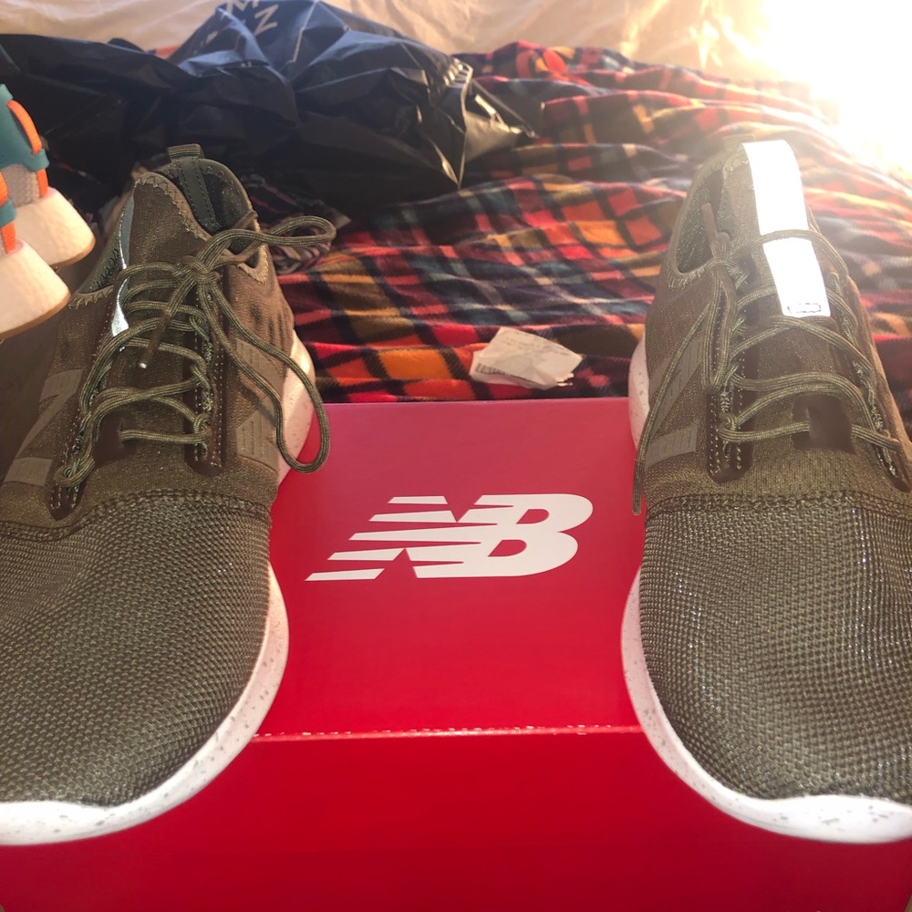 New Balance size 10.5